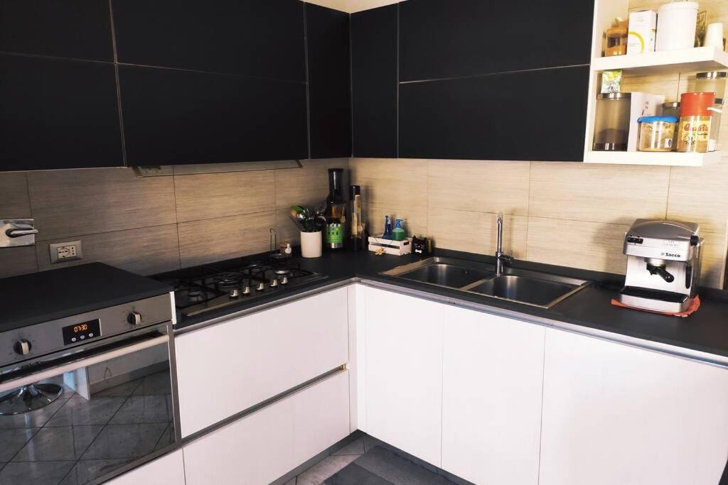 Large House 3 Floors City 'N Sea Vitinia Ngoại thất bức ảnh