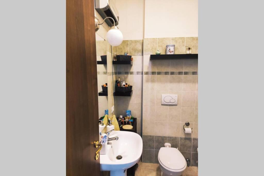 Large House 3 Floors City 'N Sea Vitinia Ngoại thất bức ảnh